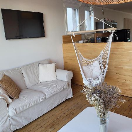 Apartament Vue Et Terrasse Panoramique Sur La Baie De Somme Saint-Valéry-sur-Somme Zewnętrze zdjęcie