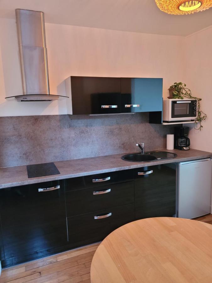 Apartament Vue Et Terrasse Panoramique Sur La Baie De Somme Saint-Valéry-sur-Somme Zewnętrze zdjęcie