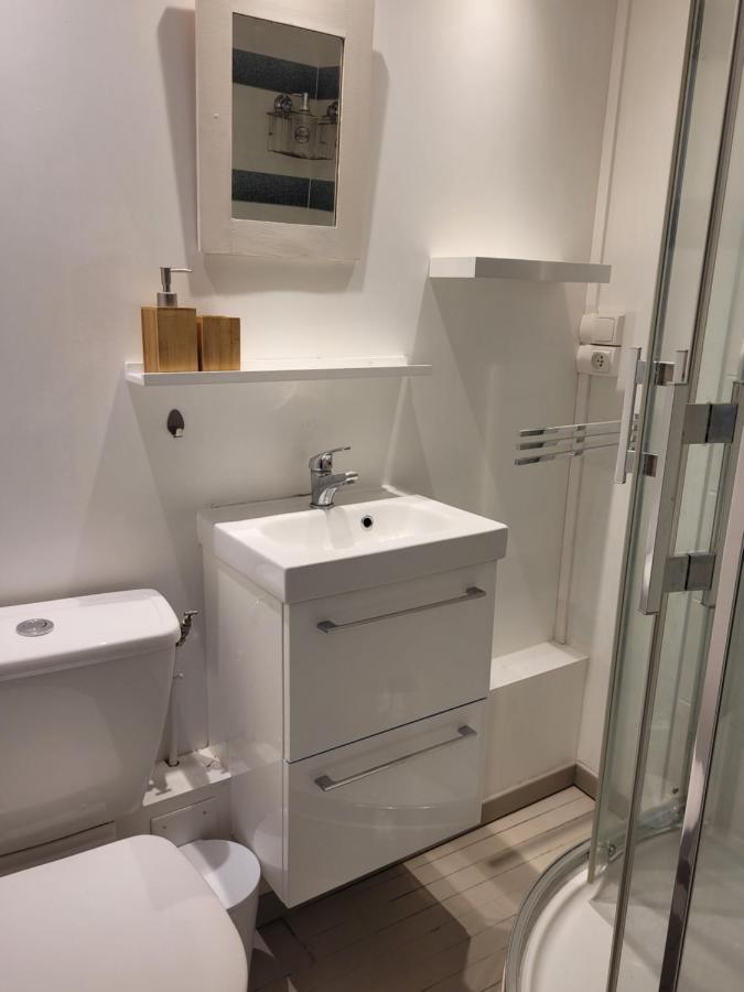 Apartament Vue Et Terrasse Panoramique Sur La Baie De Somme Saint-Valéry-sur-Somme Zewnętrze zdjęcie