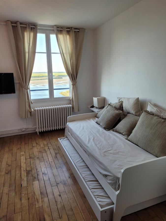 Apartament Vue Et Terrasse Panoramique Sur La Baie De Somme Saint-Valéry-sur-Somme Zewnętrze zdjęcie