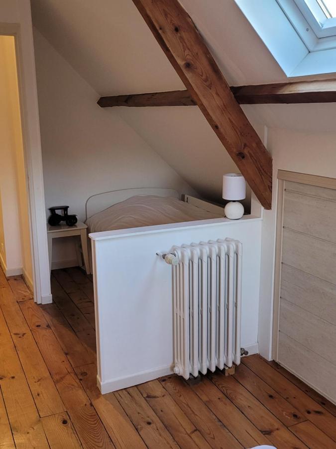 Apartament Vue Et Terrasse Panoramique Sur La Baie De Somme Saint-Valéry-sur-Somme Zewnętrze zdjęcie