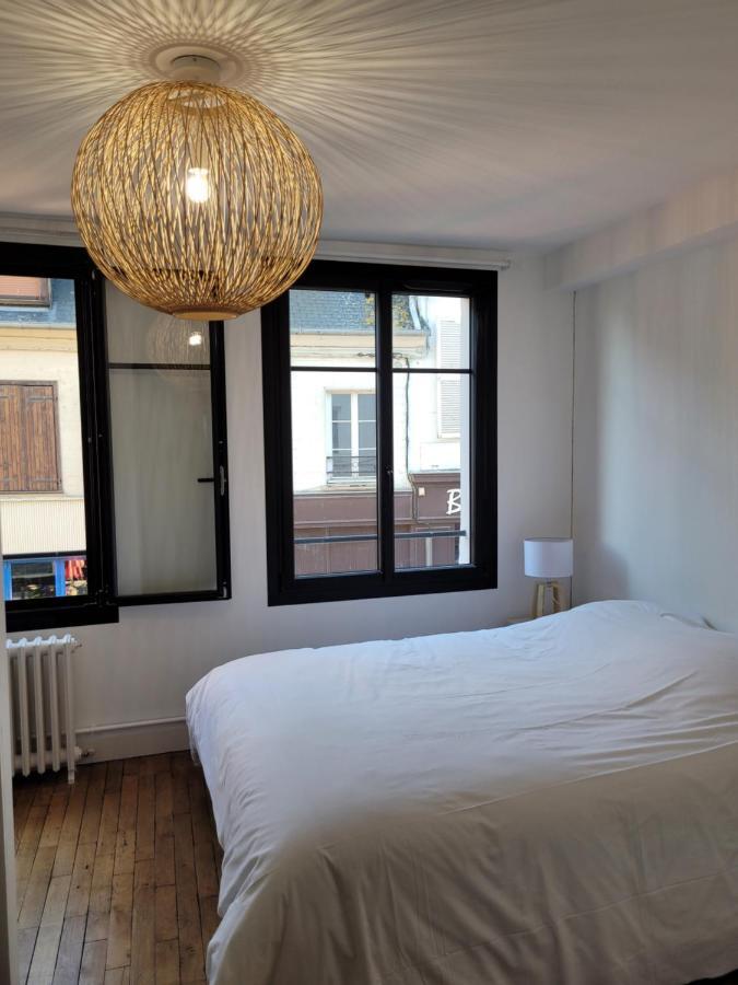 Apartament Vue Et Terrasse Panoramique Sur La Baie De Somme Saint-Valéry-sur-Somme Zewnętrze zdjęcie