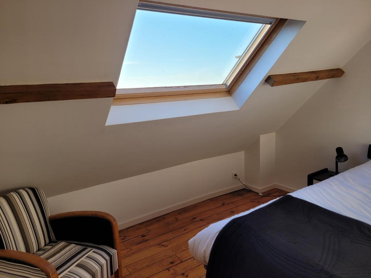 Apartament Vue Et Terrasse Panoramique Sur La Baie De Somme Saint-Valéry-sur-Somme Zewnętrze zdjęcie